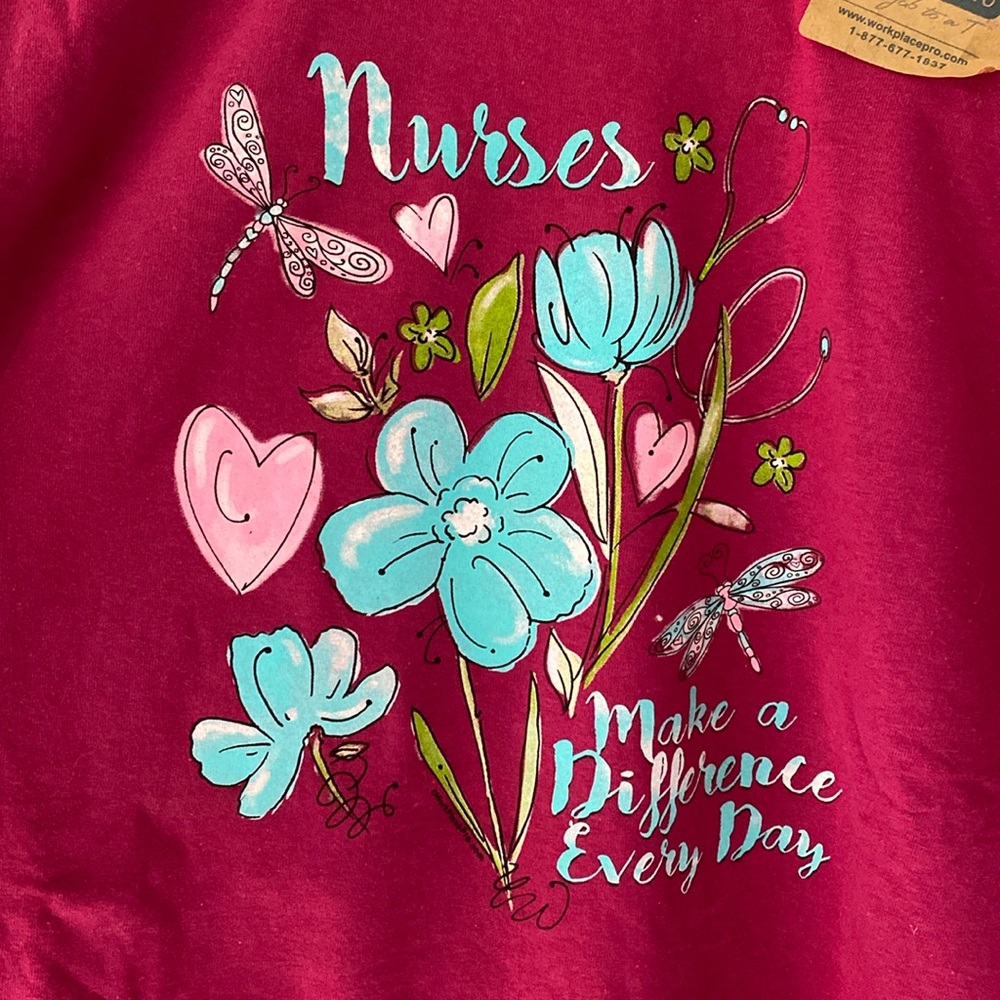 Nurse t-shirt
